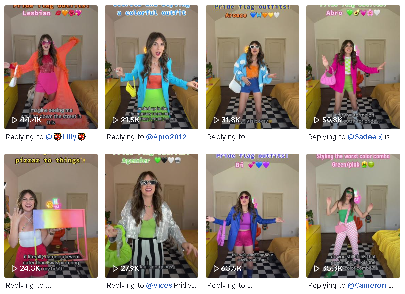 "Dopamine Outfits" has become popular on TikTok with over 100 million yuan, and behind the crazy screen viewing, there are sellers who are quietly making money