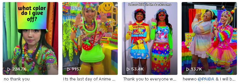 "Dopamine Outfits" has become popular on TikTok with over 100 million yuan, and behind the crazy screen viewing, there are sellers who are quietly making money