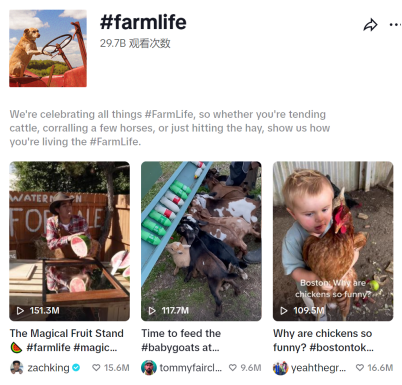 New farmers who use social media platforms to make a living