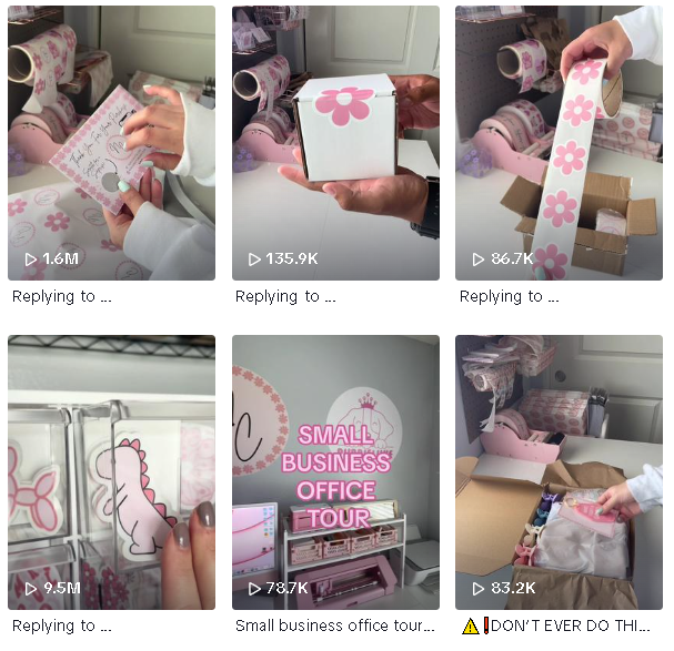 These items on the bad streets in China unexpectedly made this small seller popular on TikTok