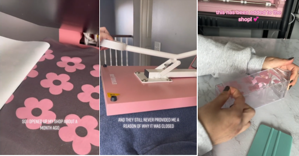 These items on the bad streets in China unexpectedly made this small seller popular on TikTok