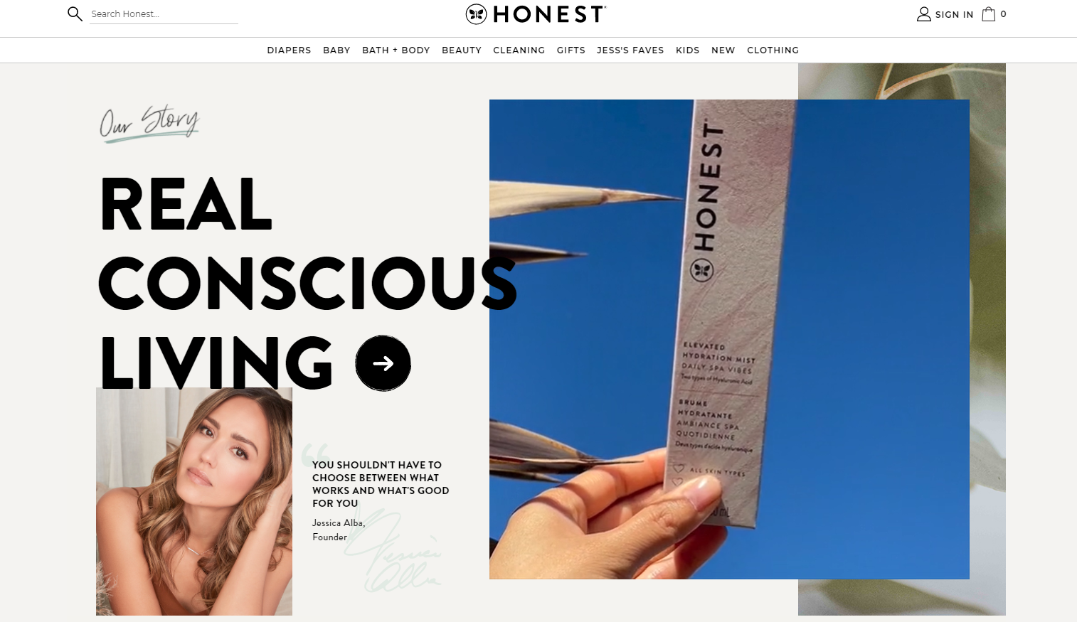 DTC brand The Honest Company applies for IPO, valued at approximately US$2 billion