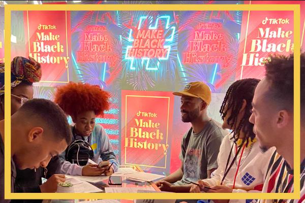 A marketing force that cannot be ignored!  TikTok launches “incubation” program for black creators