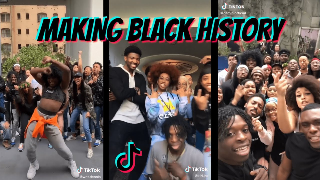 A marketing force that cannot be ignored!  TikTok launches “incubation” program for black creators