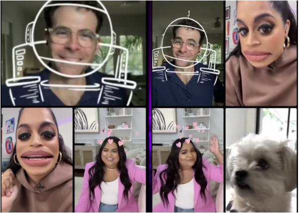 After nearly a year of planning, Instagram plans to launch a live broadcast with up to 4 people at the end of February