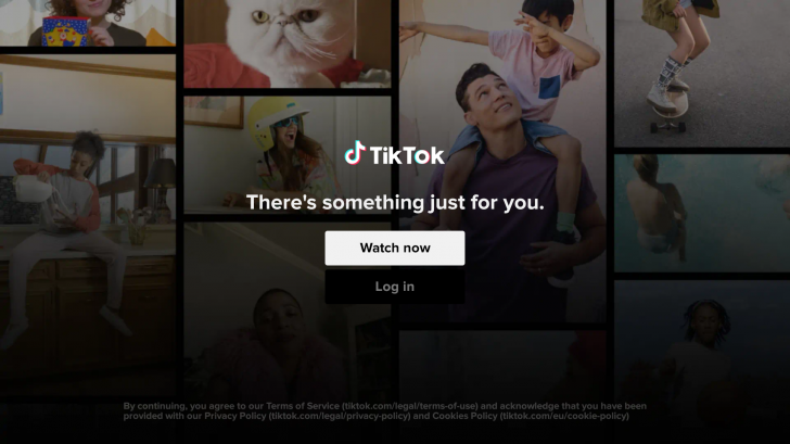 TikTok launches Android TV version, currently only available in the UK, France, and Germany