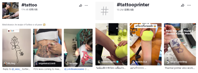 The tag has been played more than 20 million times, and the small home appliance has been popular in many countries after being launched on TikTok for only a few months